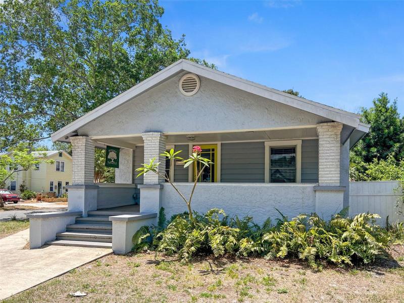 Single Family Home on Corner lot. Unit 1 of 3