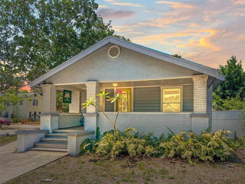 Single Family Home on Corner lot. Unit 1 of 3