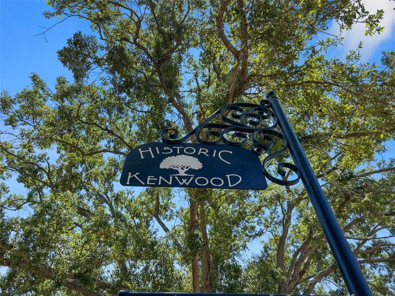 Historic Kenwood a wonderful St Pete neighborhood