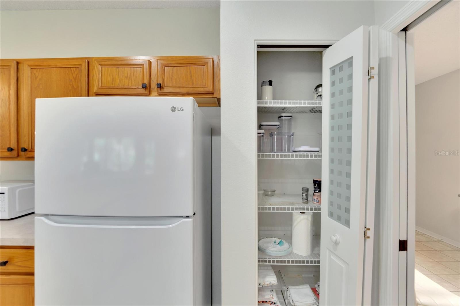 Kitchen Pantry