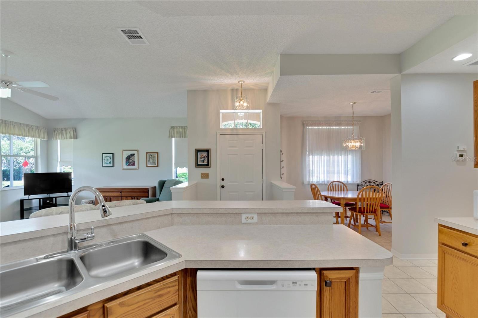 Kitchen View