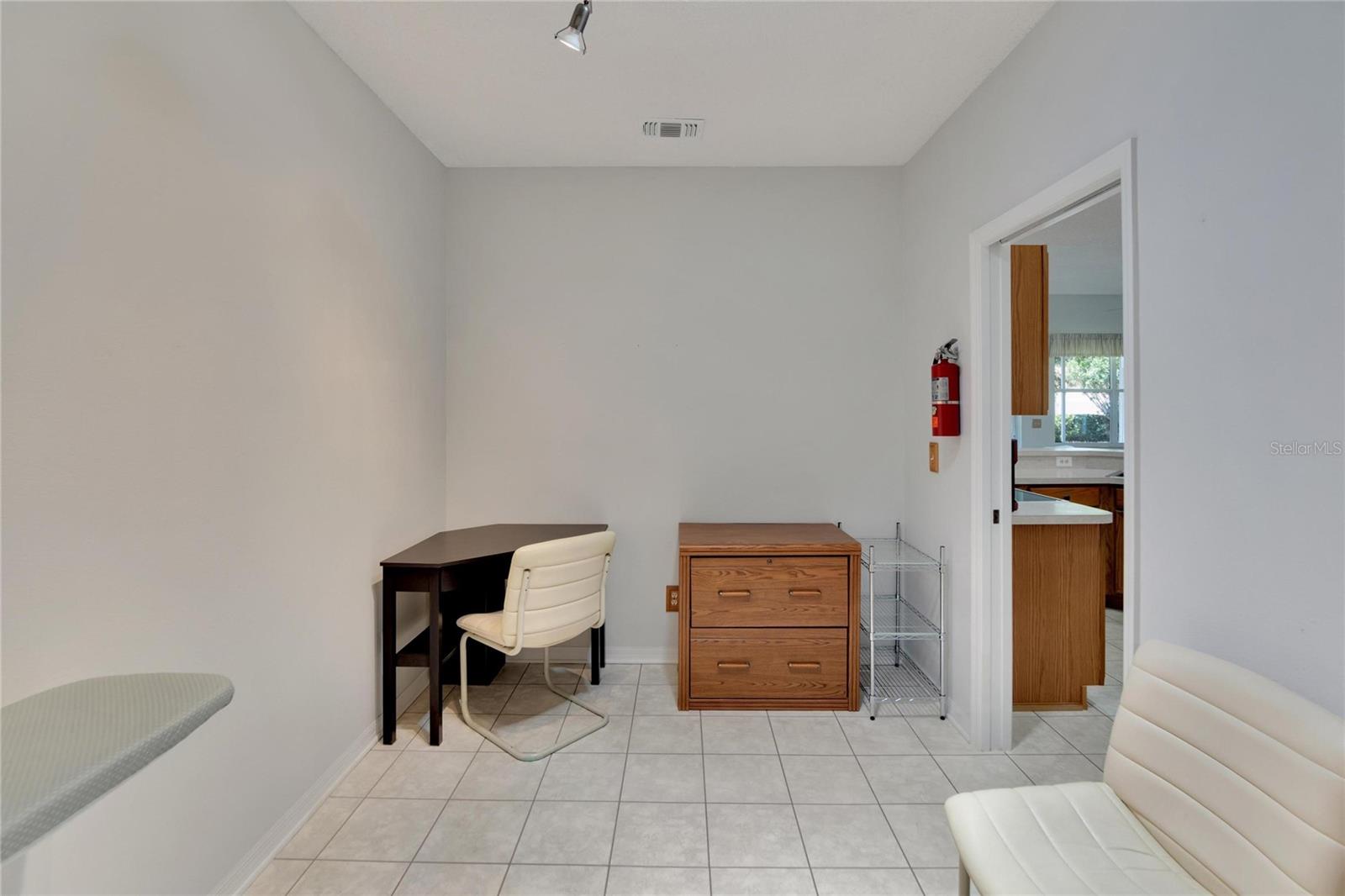 Hobby/Office Area