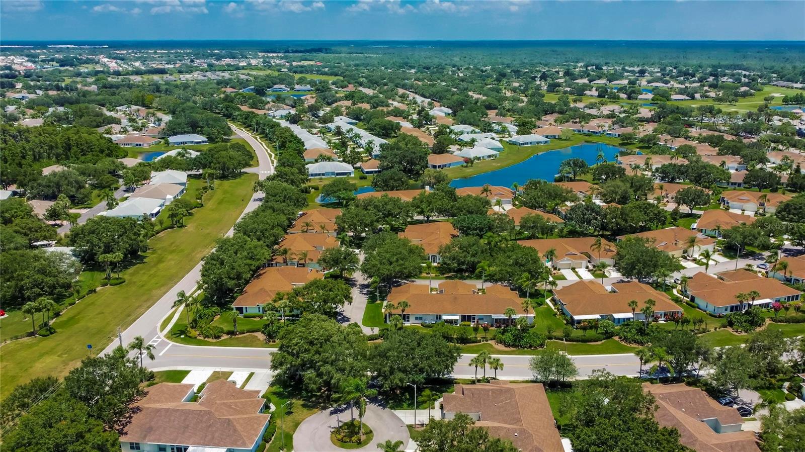 Aerial Community Overview