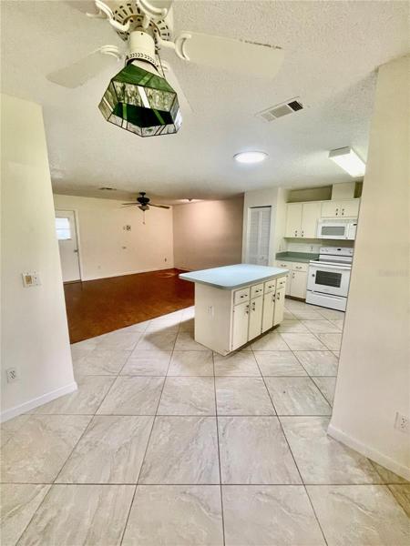 Kitchen/dinning area