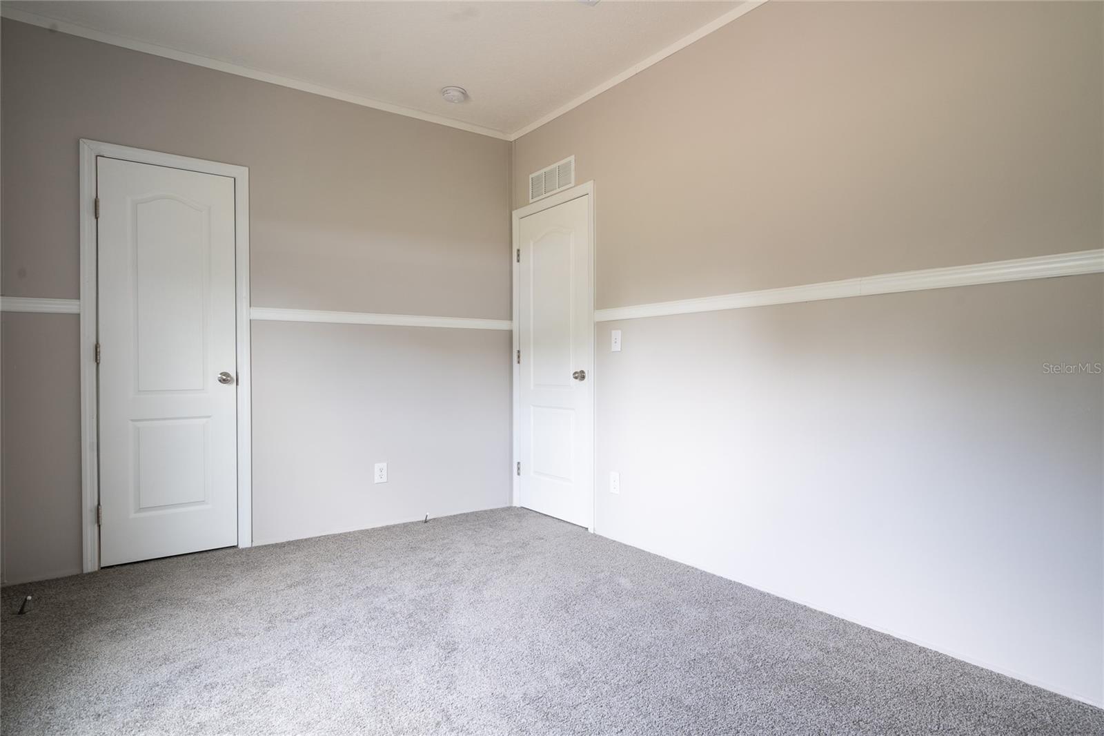 Bedroom #3.