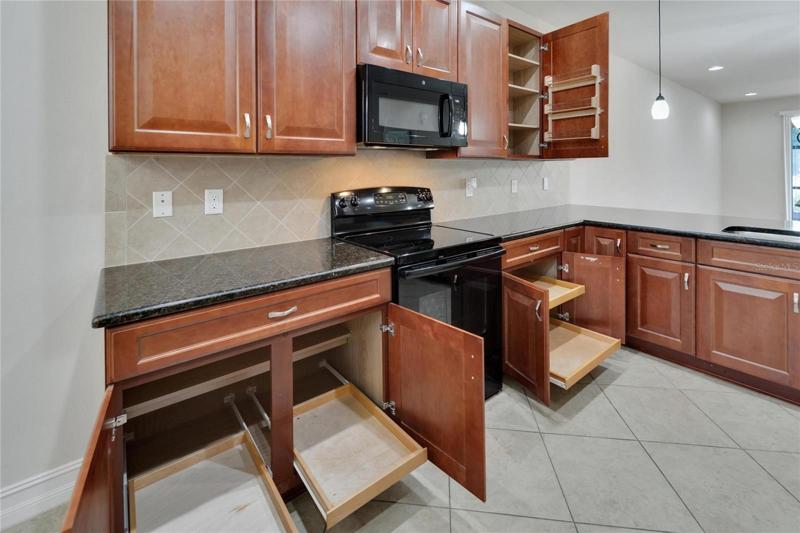 Kitchen Cabinet Upgrades