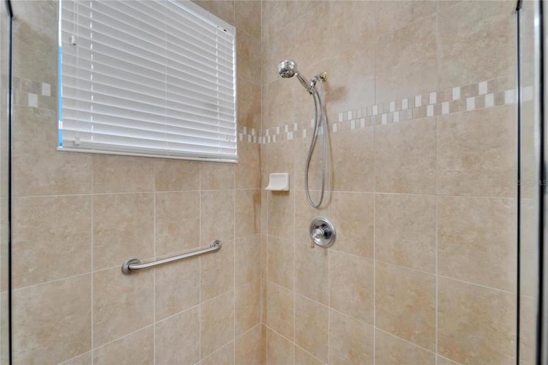 Walk-In Shower