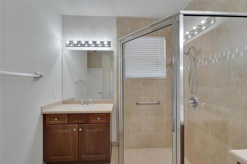 Owner's Suite Bathroom