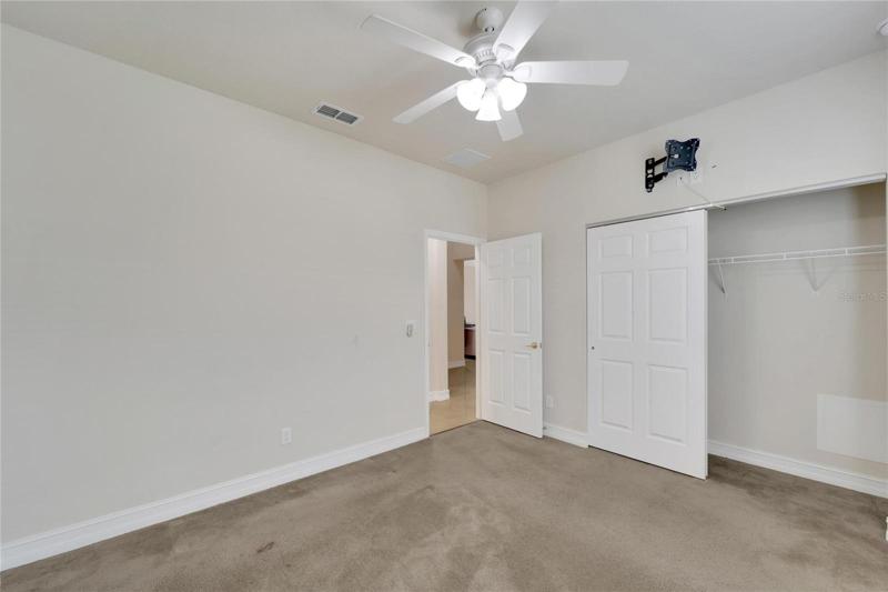 Bedroom 3/Den