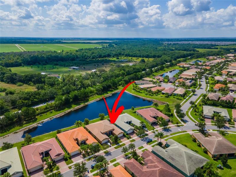 Aerial Community View