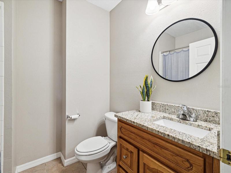 2nd bathroom