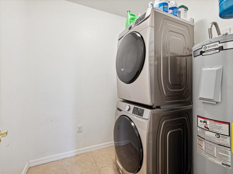 Indoor laundry
