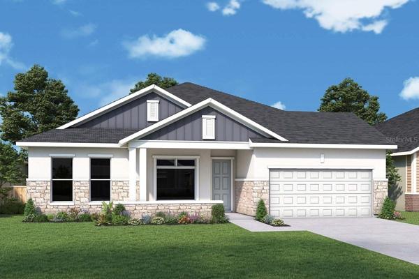 Front Exterior **Paint Colors May Vary**