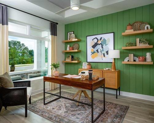 Study **Photos Are Of A Similar Home**