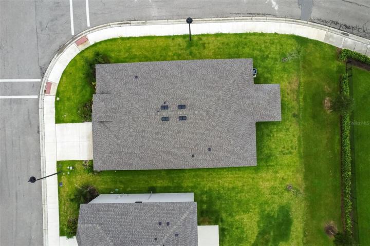 Overhead view