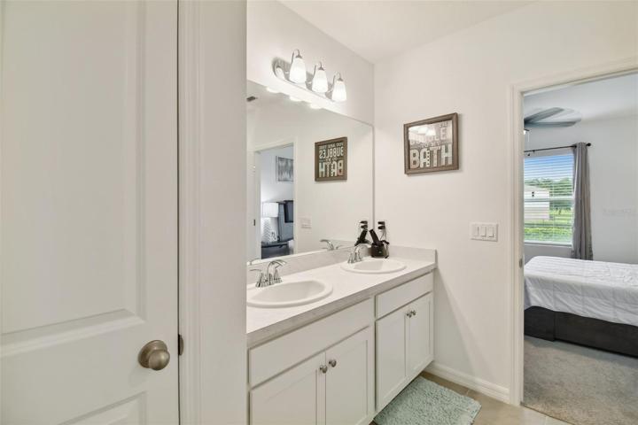Bathroom alternate view