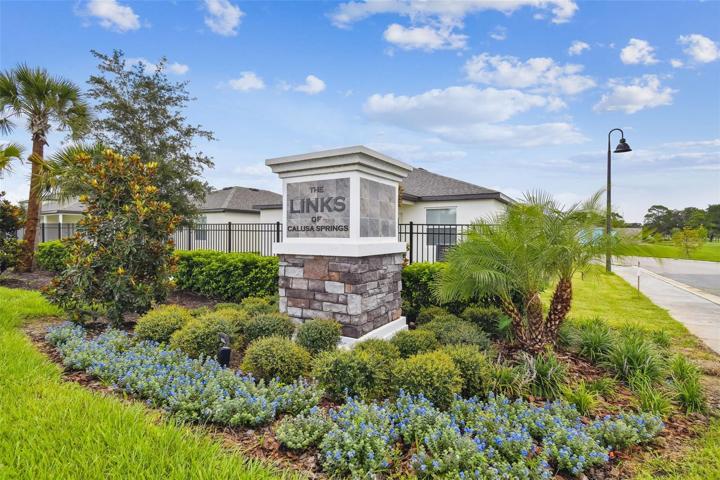 The Links of Calusa Springs