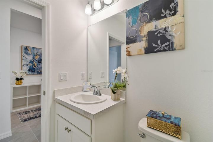 Bathroom alternate view