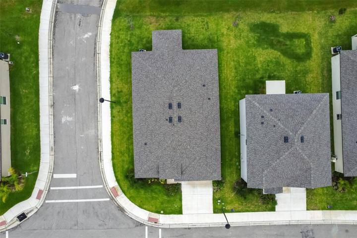Overhead view