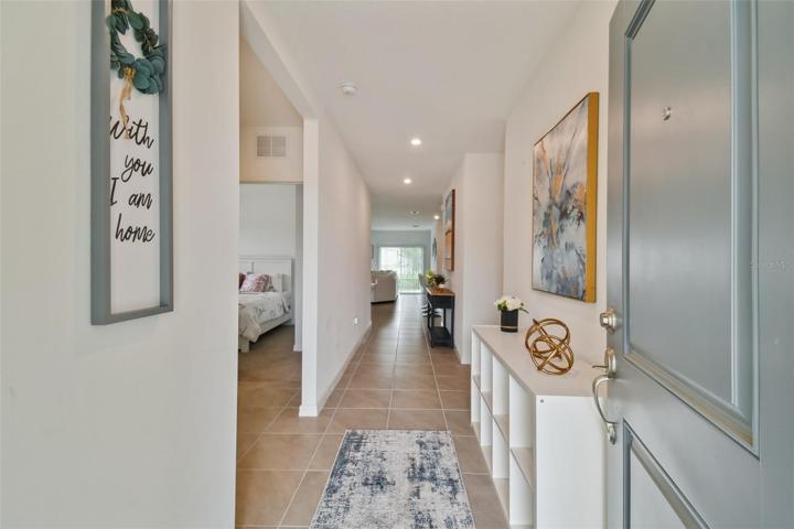 Front Hallway