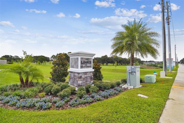 The Links of Calusa Springs