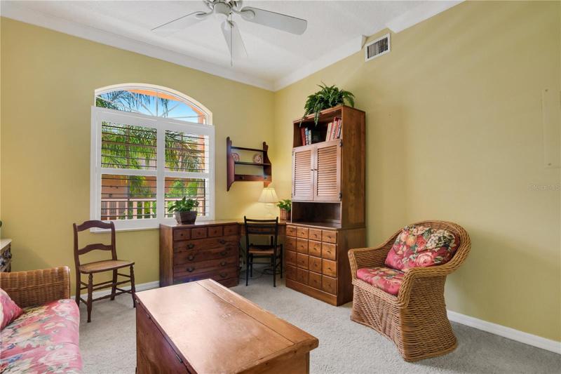 Second bedroom