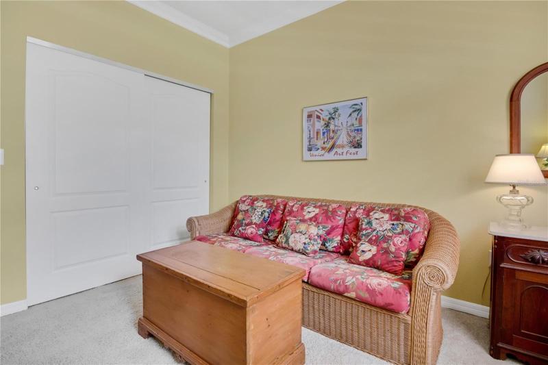 Second bedroom