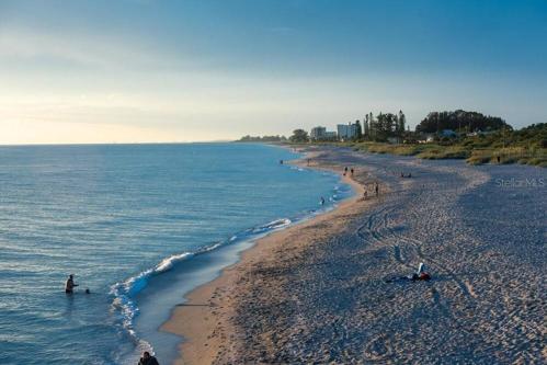 Stunning Gulf coastline
