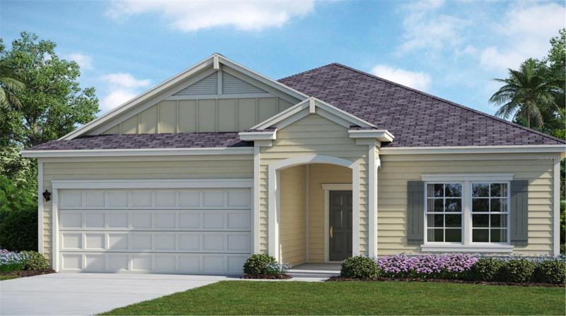 Artist rendering; illustration purposes only; colors, features, and garage orientation will differ.