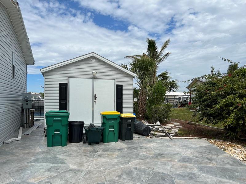 SHED