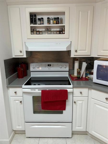 RANGE WITH HOOD