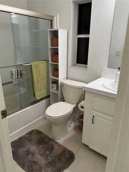 SECOND BATHROOM