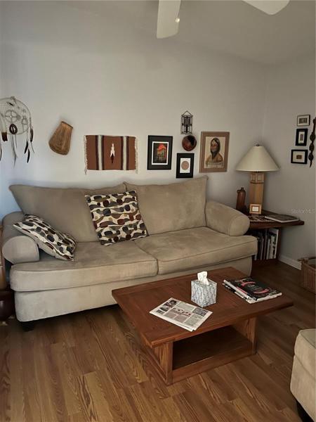 THIRD BEDROOM OR DEN