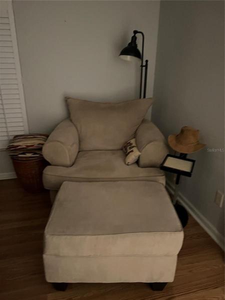 THIRD BEDROOM OR DEN