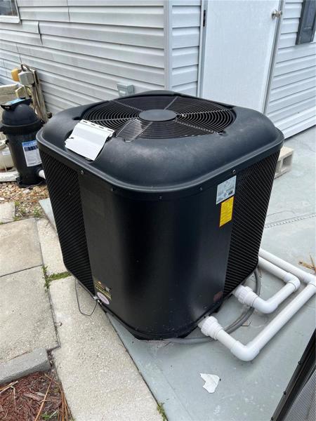 POOL PUMP
