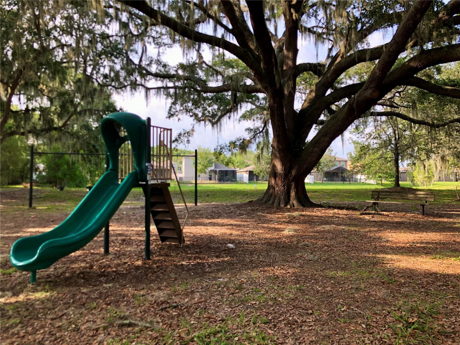 Oak Bend Community Playground