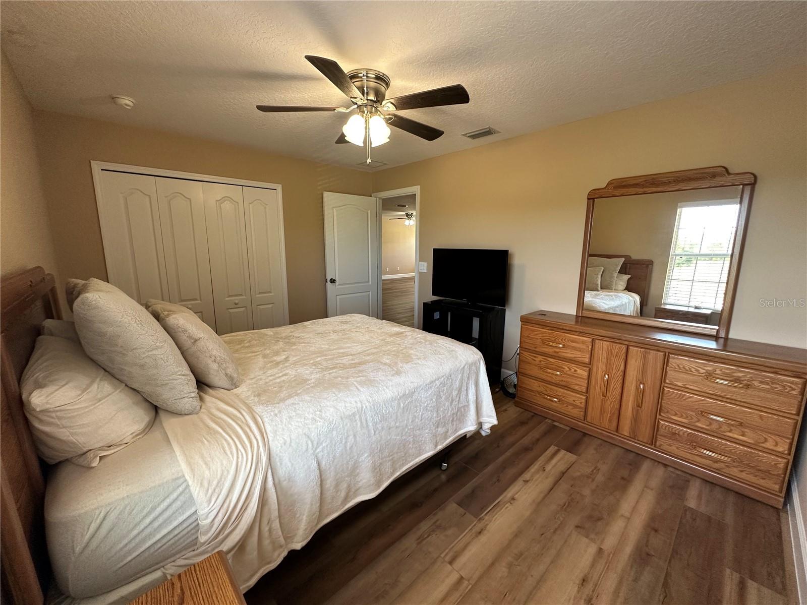 Bedroom 2nd FL