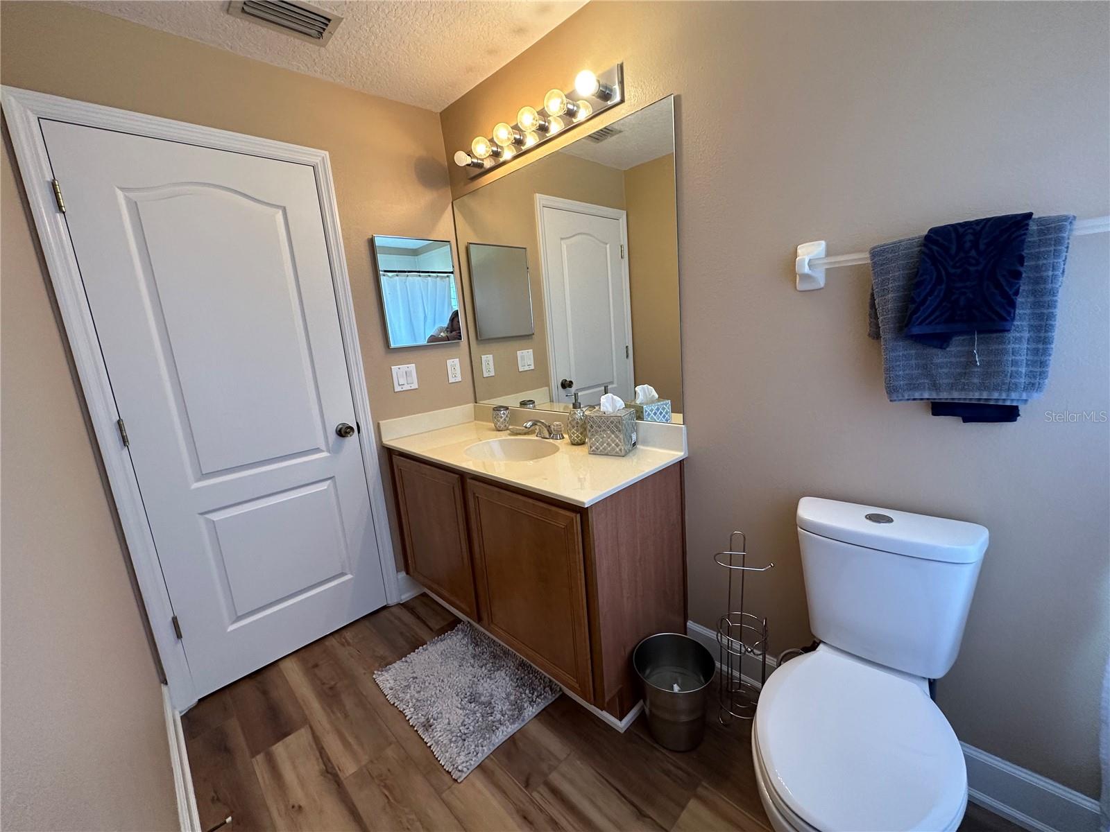 Own Bathroom 2nd FL