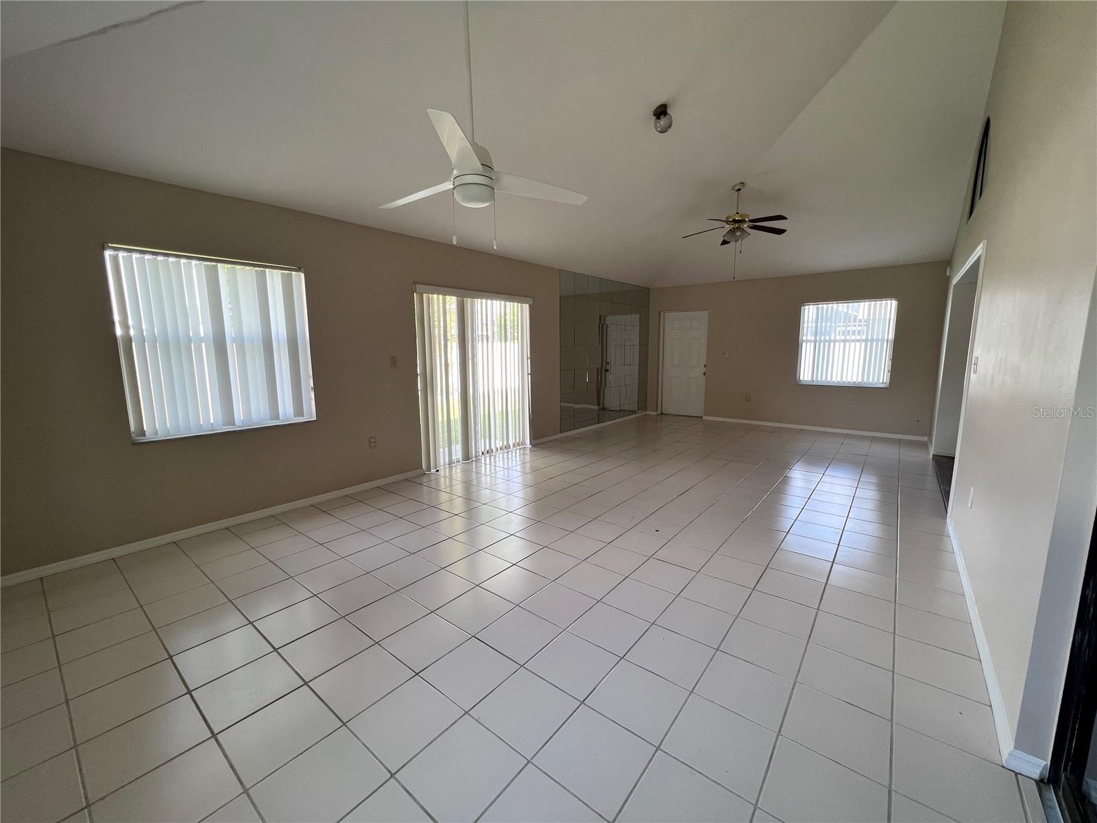 family room