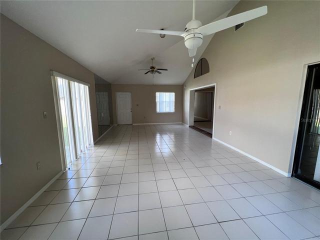 family room