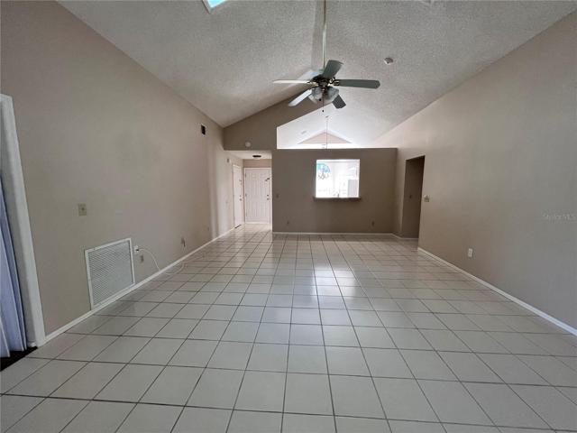 living/dining room