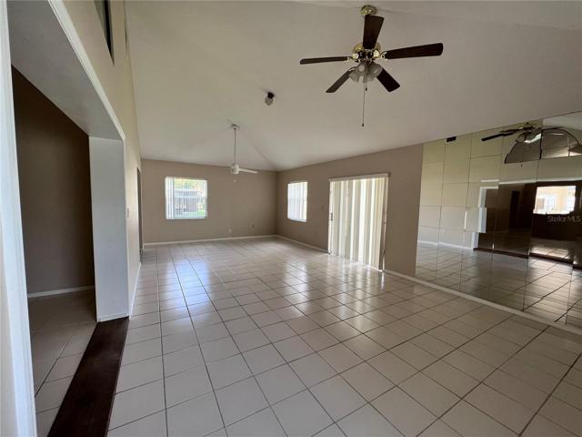 family room