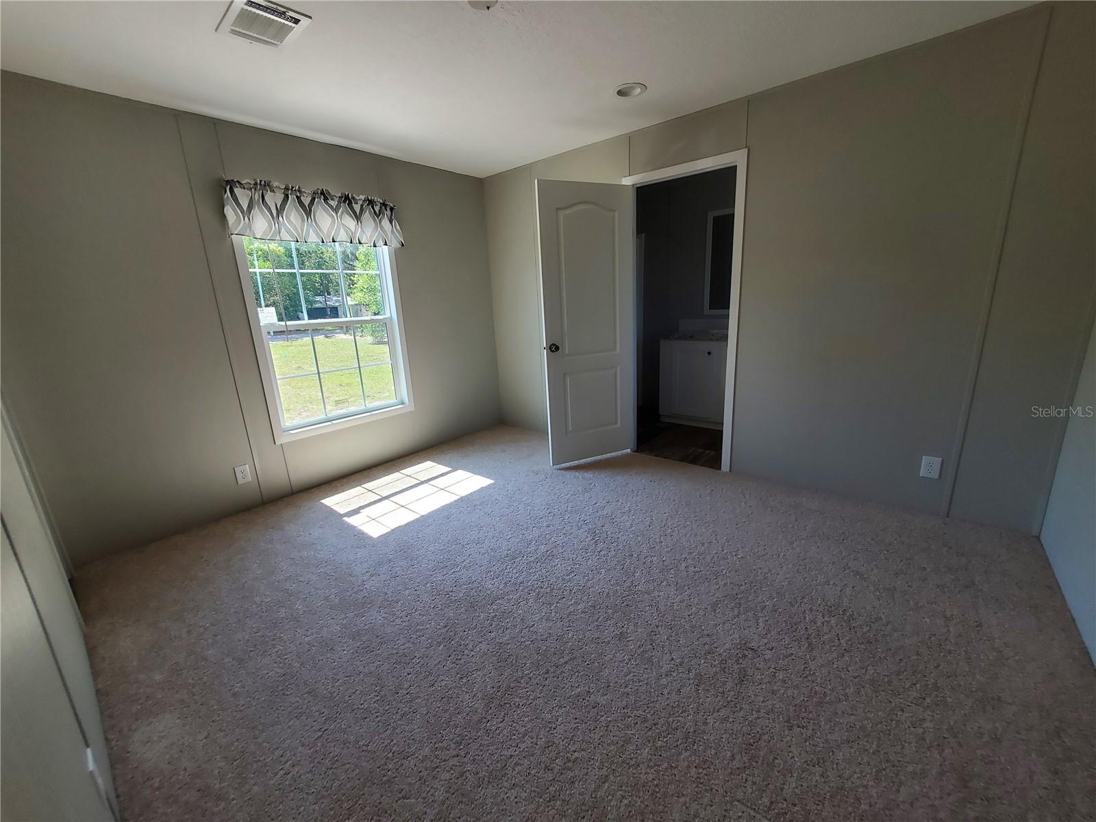Master suite