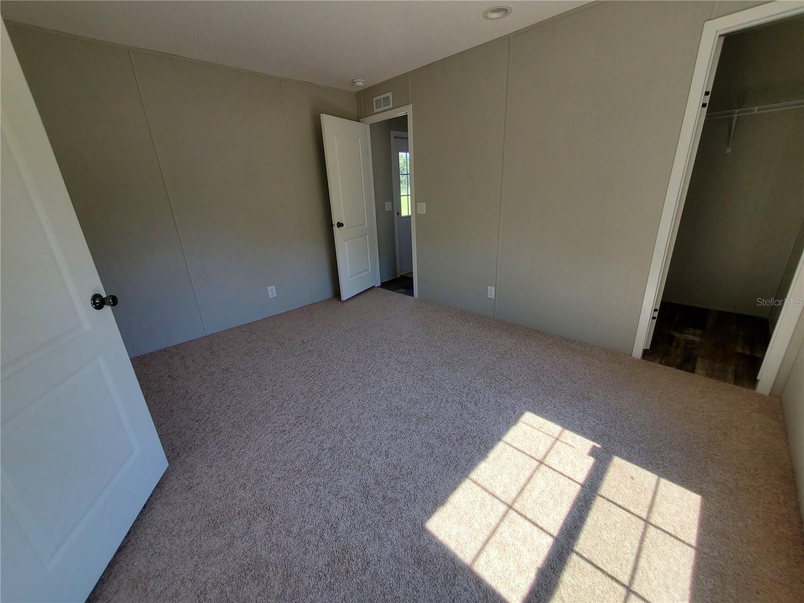 Master suite