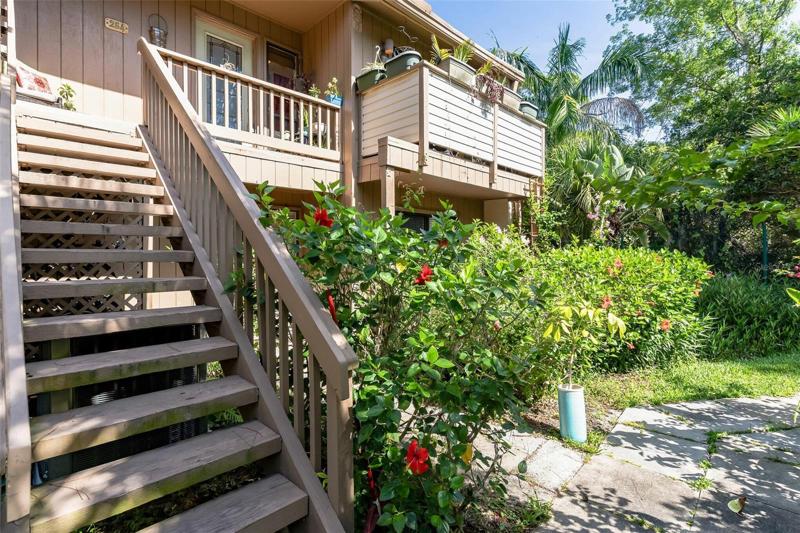 Front Stairs