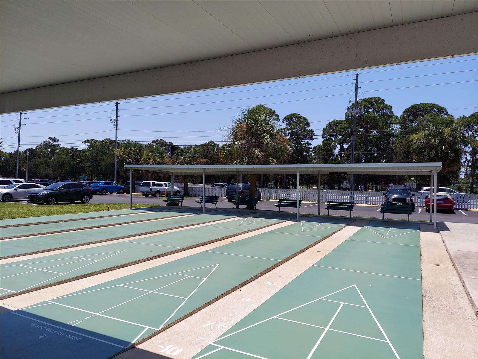 Shuffleboard