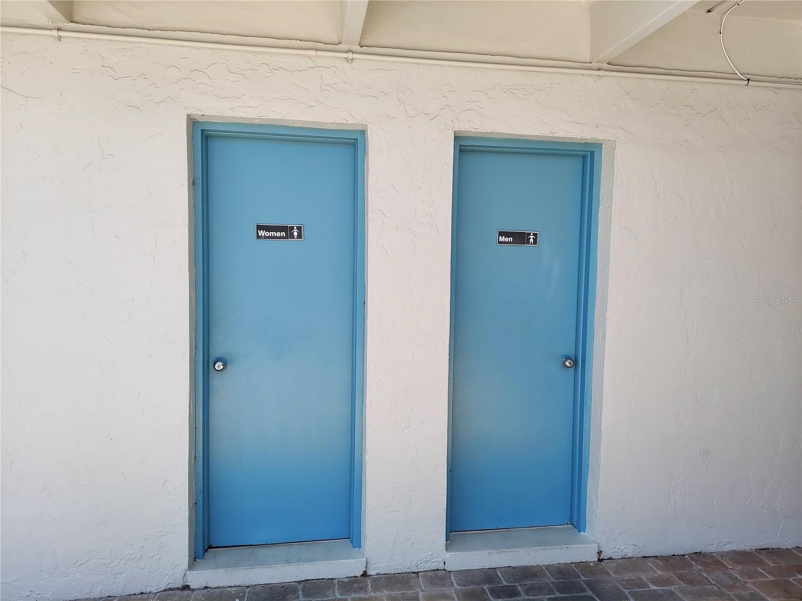 Pool facilities
