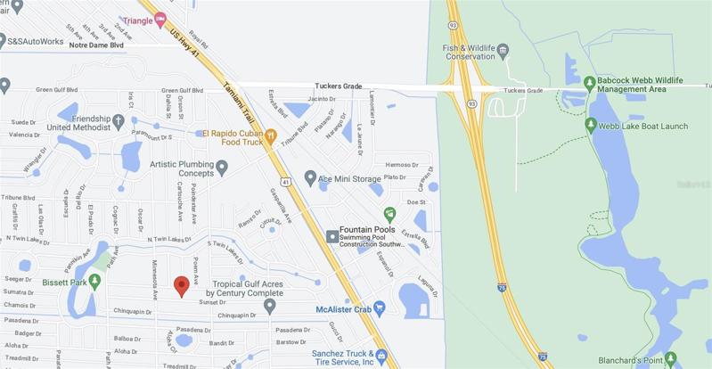 Map View