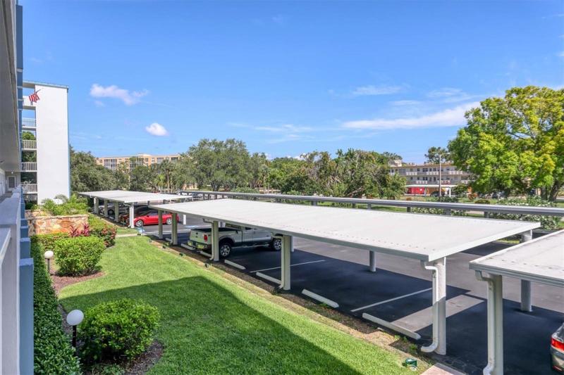 Covered Parking