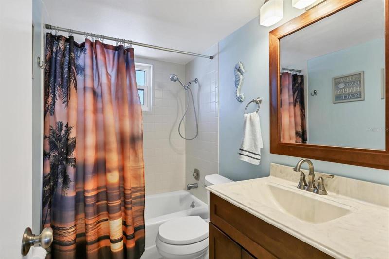 Hall Bathroom